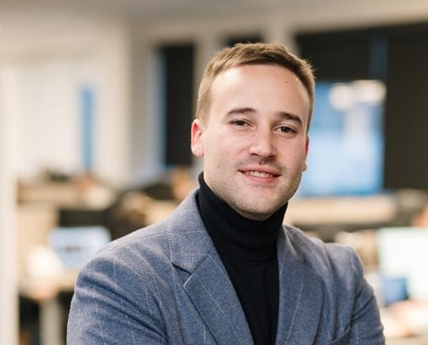 Mr. Nemanja Perovic